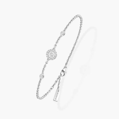 [Veyra Jewelry]Joy Diamond Bracelet Small