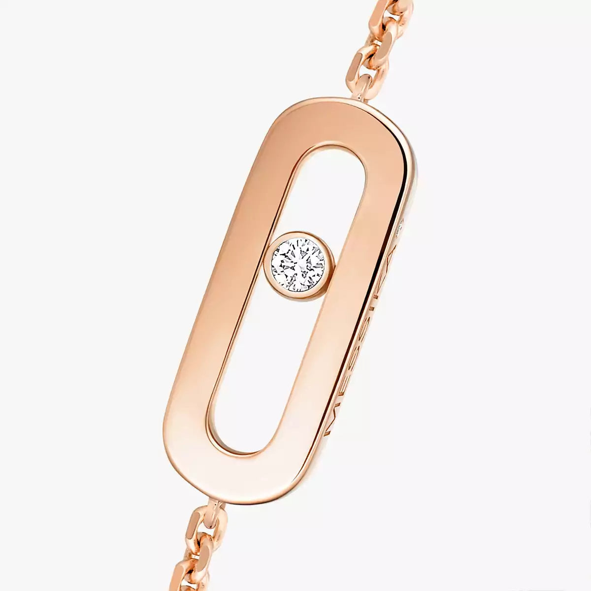 [Veyra Jewelry]Move Uno Diamond Bracelet