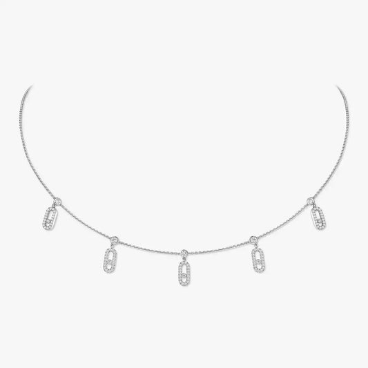 [Veyra Jewelry]Move Uno Necklace