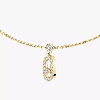 [Veyra Jewelry]Move Uno Necklace