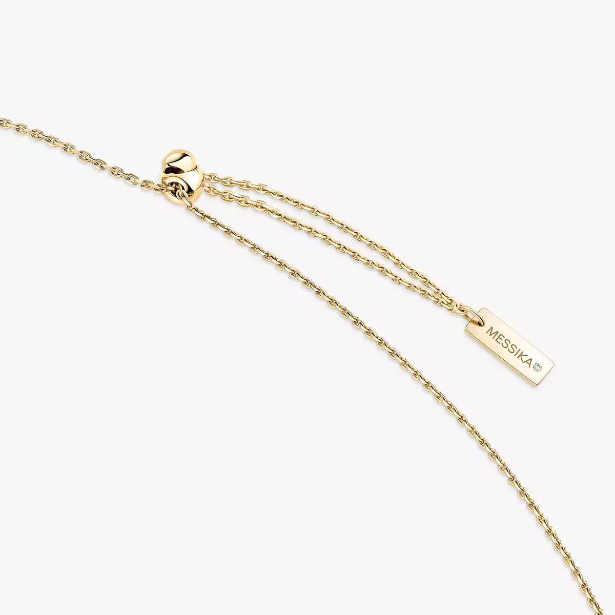 [Veyra Jewelry]Diamond Necklace Move 10Th
