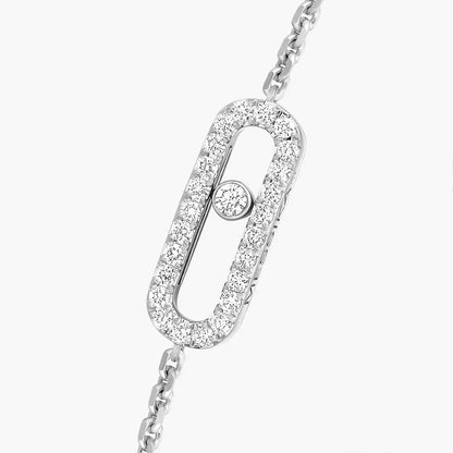 [Veyra Jewelry]Move Uno Diamond Bracelet