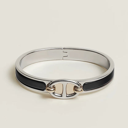 ¡®Veyra Jewelry¡¯CLIC CHAINE SILVER BRACELET