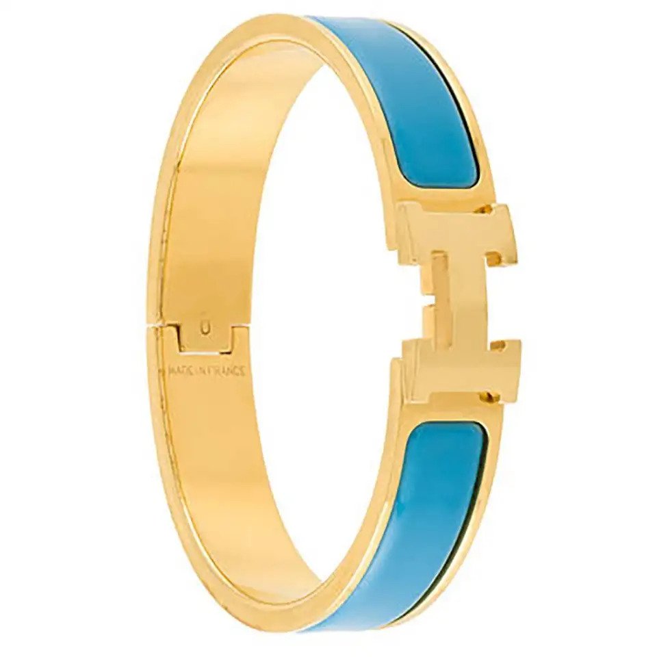 ¡®Veyra Jewelry¡¯H CLOUD BLUE BRACELET