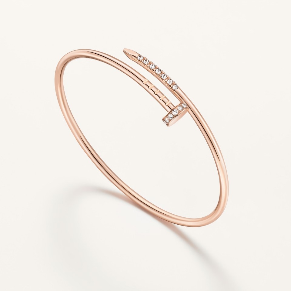 [Veyra Jewelry]JUSTE BRACELET 2.5MM DIAMONDS NEW