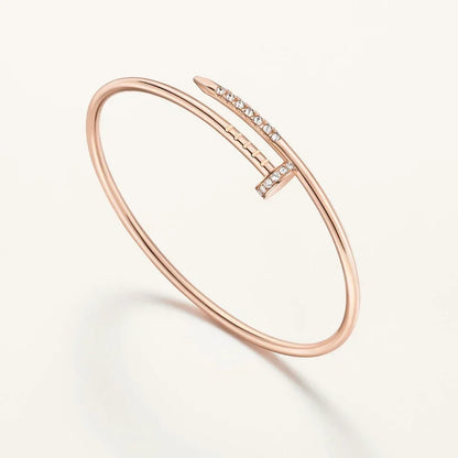 [Veyra Jewelry]JUSTE BRACELET 2.5MM DIAMONDS NEW