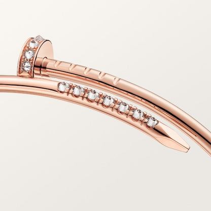 [Veyra Jewelry]JUSTE BRACELET 2.5MM DIAMONDS NEW