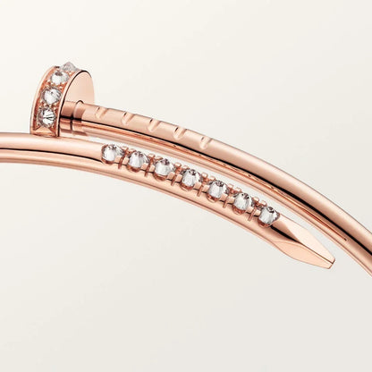 [Veyra Jewelry]JUSTE BRACELET 2.5MM DIAMONDS NEW