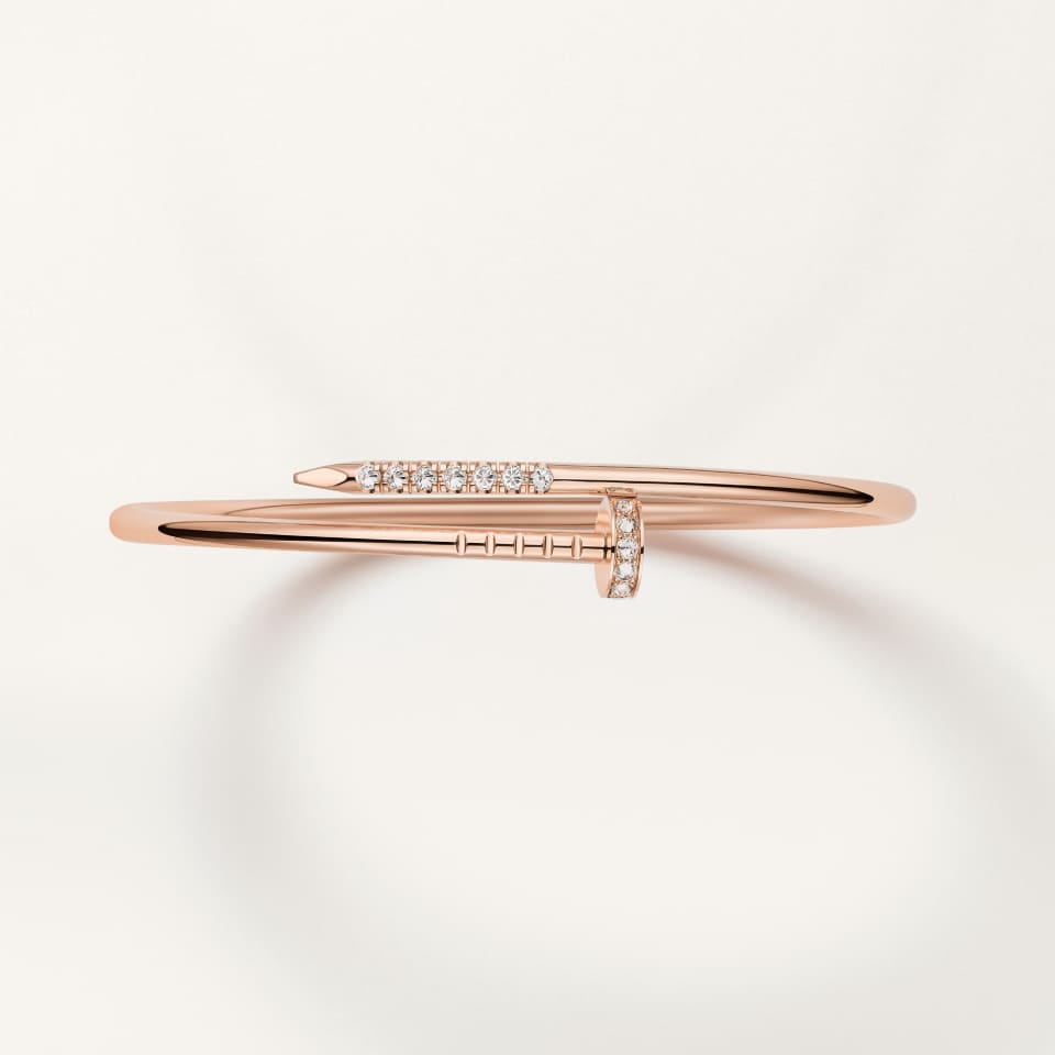 [Veyra Jewelry]JUSTE BRACELET 2.5MM DIAMONDS NEW