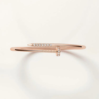 [Veyra Jewelry]JUSTE BRACELET 2.5MM DIAMONDS NEW