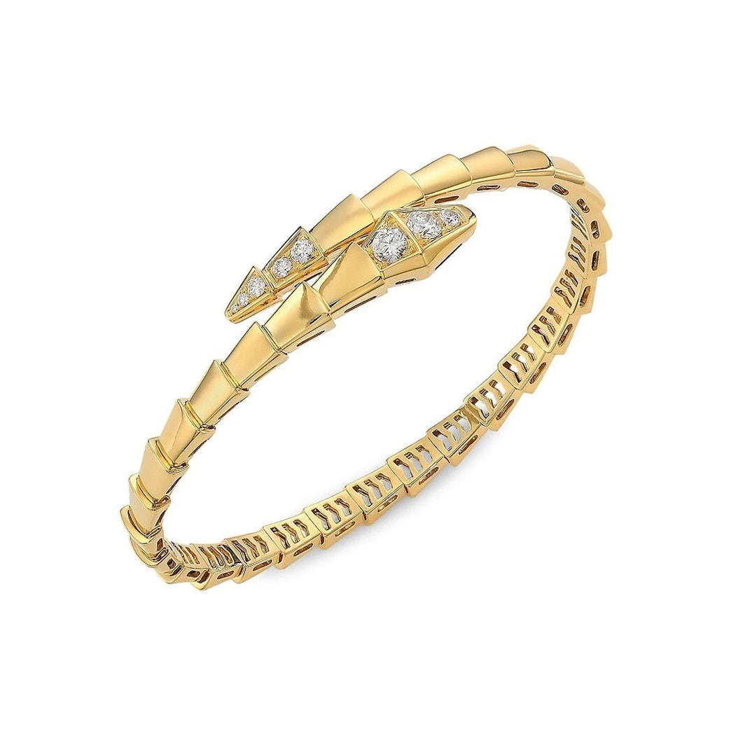 [Veyra Jewelry]SERPENTI BRACELET DIAMONDS