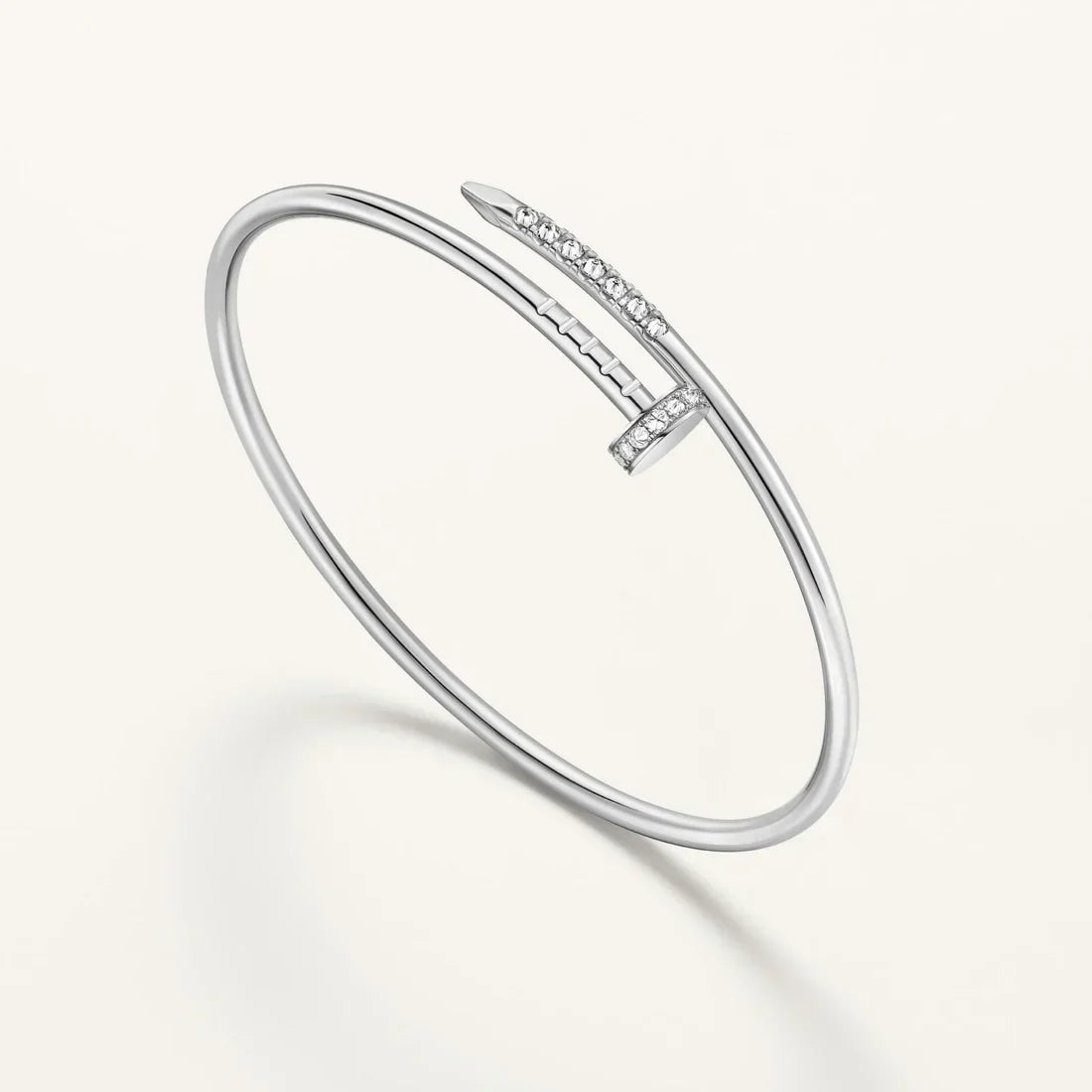 [Veyra Jewelry]JUSTE BRACELET 2.5MM DIAMONDS NEW
