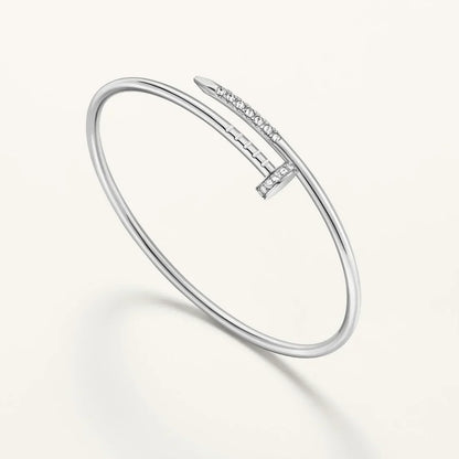 [Veyra Jewelry]JUSTE BRACELET 2.5MM DIAMONDS NEW