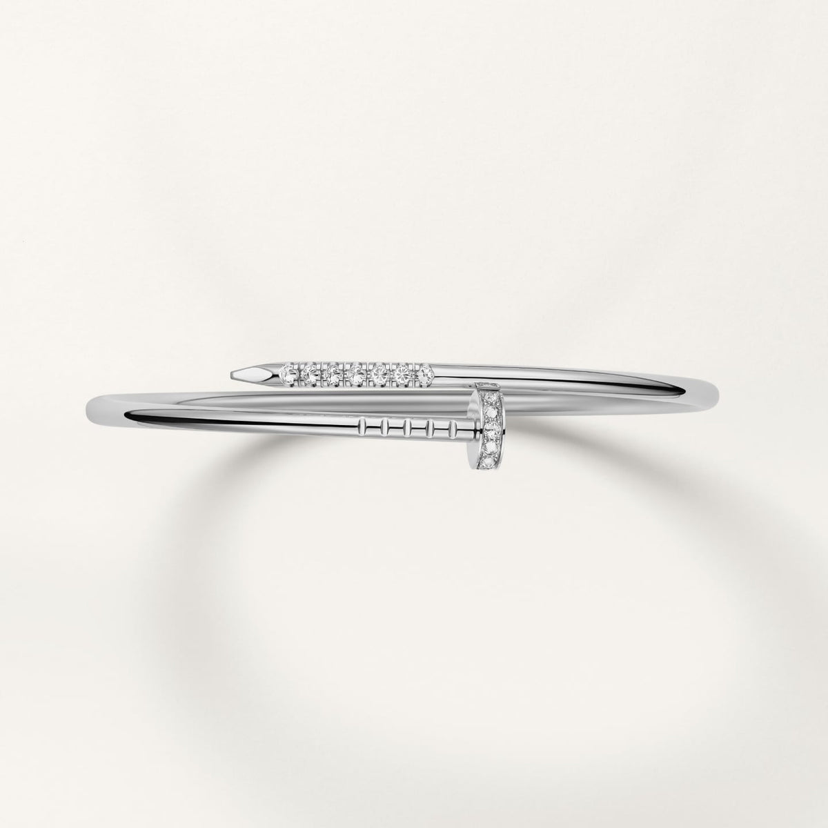 [Veyra Jewelry]JUSTE BRACELET 2.5MM DIAMONDS NEW