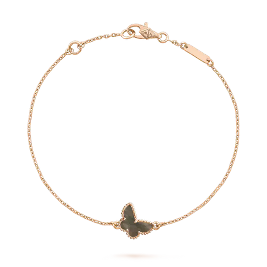 ¡®Veyra Jewelry¡¯BUTTERFLY ONYX  BUTTERFLY BRACELET