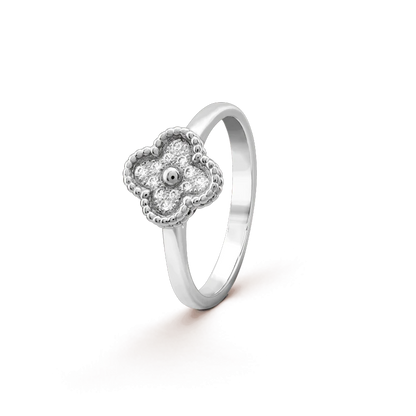 ¡®Veyra Jewelry¡¯CLOVER DIAMOND RING