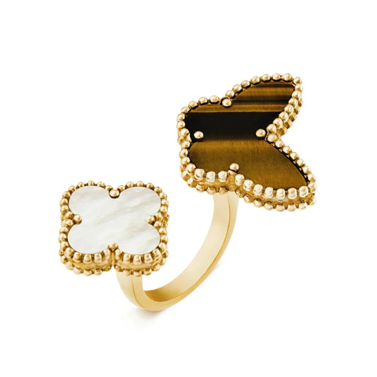 ¡®Veyra Jewelry¡¯LUCKY BETWEEN THE FINGER RING